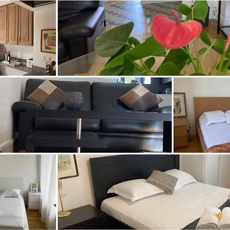Spacieux, Lumineux Et Bien Place Pour 6personnes, Parking Interieur *